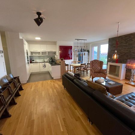 Penthouse Wohnung Am Radweg Mit Dachterasse Waidhofen an der Thaya Εξωτερικό φωτογραφία