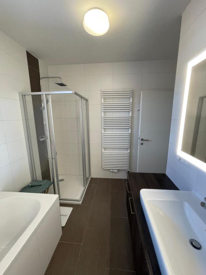 Penthouse Wohnung Am Radweg Mit Dachterasse Waidhofen an der Thaya Εξωτερικό φωτογραφία