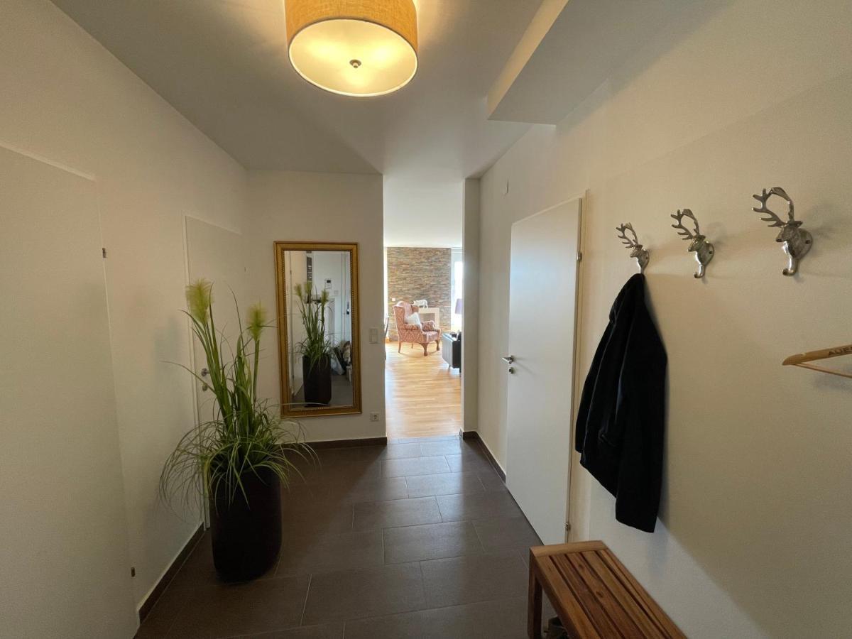 Penthouse Wohnung Am Radweg Mit Dachterasse Waidhofen an der Thaya Εξωτερικό φωτογραφία