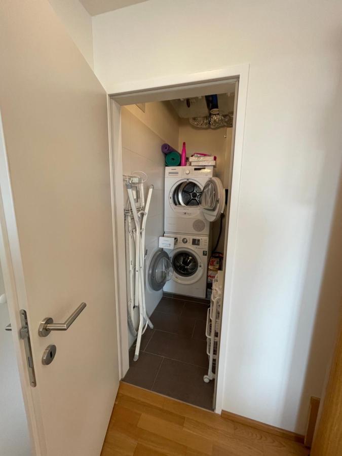 Penthouse Wohnung Am Radweg Mit Dachterasse Waidhofen an der Thaya Εξωτερικό φωτογραφία