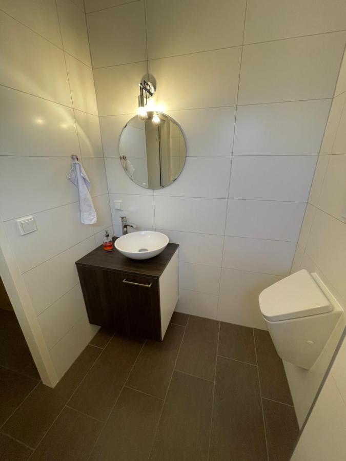 Penthouse Wohnung Am Radweg Mit Dachterasse Waidhofen an der Thaya Εξωτερικό φωτογραφία