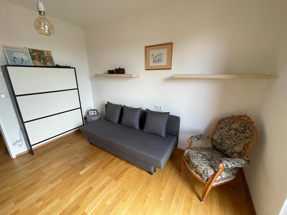 Penthouse Wohnung Am Radweg Mit Dachterasse Waidhofen an der Thaya Εξωτερικό φωτογραφία