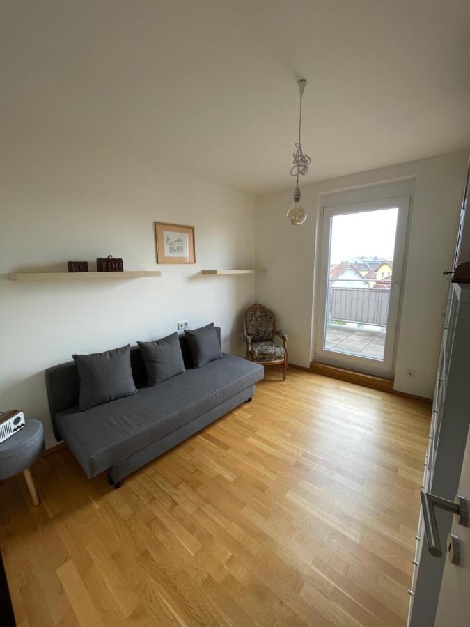 Penthouse Wohnung Am Radweg Mit Dachterasse Waidhofen an der Thaya Εξωτερικό φωτογραφία