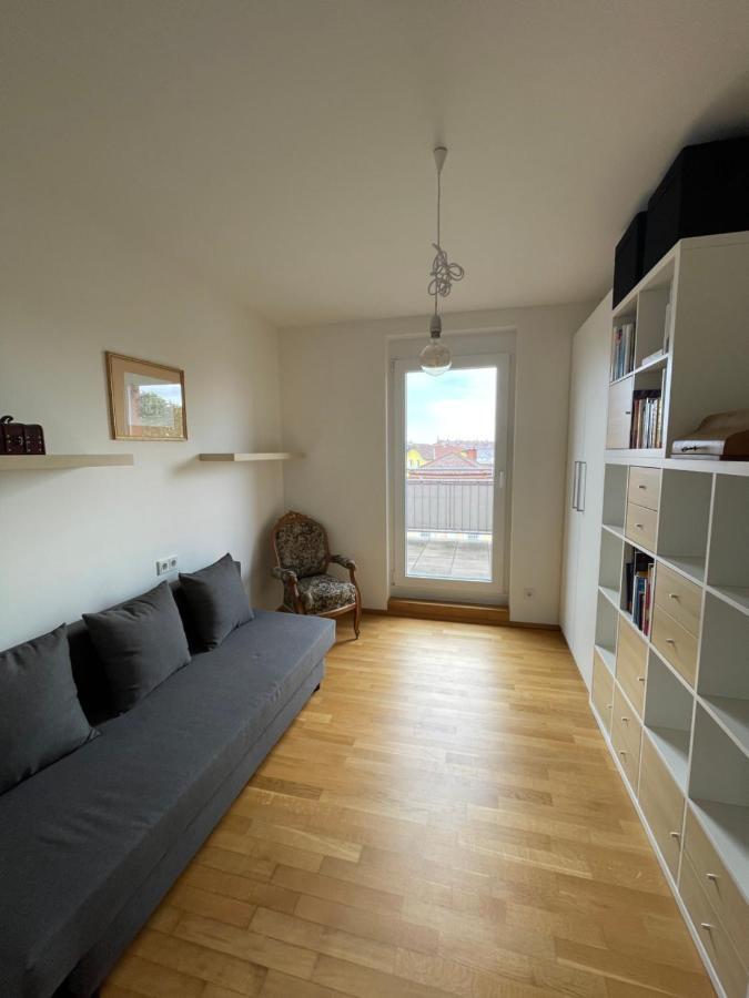 Penthouse Wohnung Am Radweg Mit Dachterasse Waidhofen an der Thaya Εξωτερικό φωτογραφία