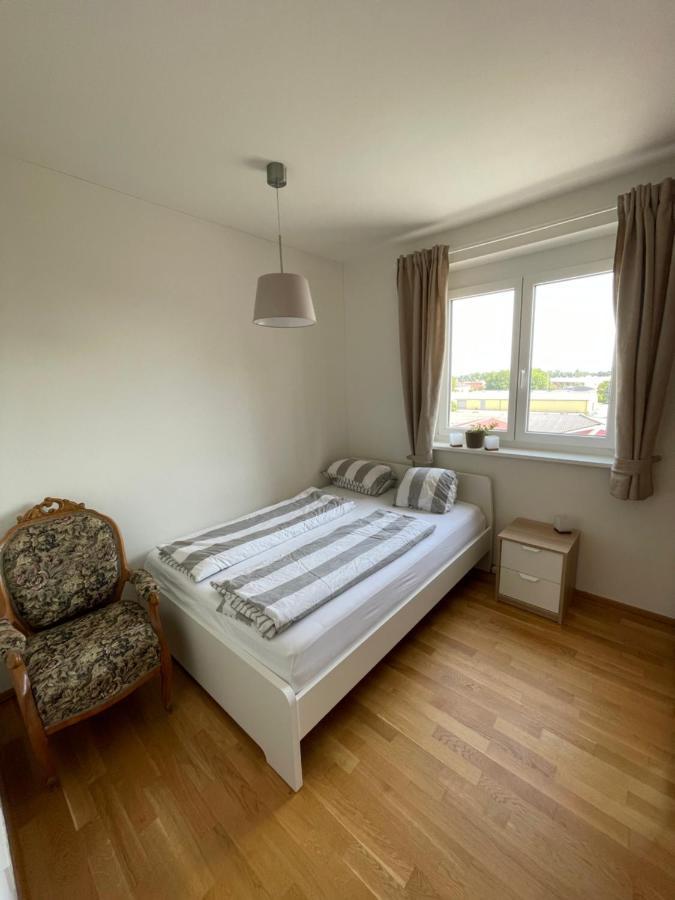 Penthouse Wohnung Am Radweg Mit Dachterasse Waidhofen an der Thaya Εξωτερικό φωτογραφία