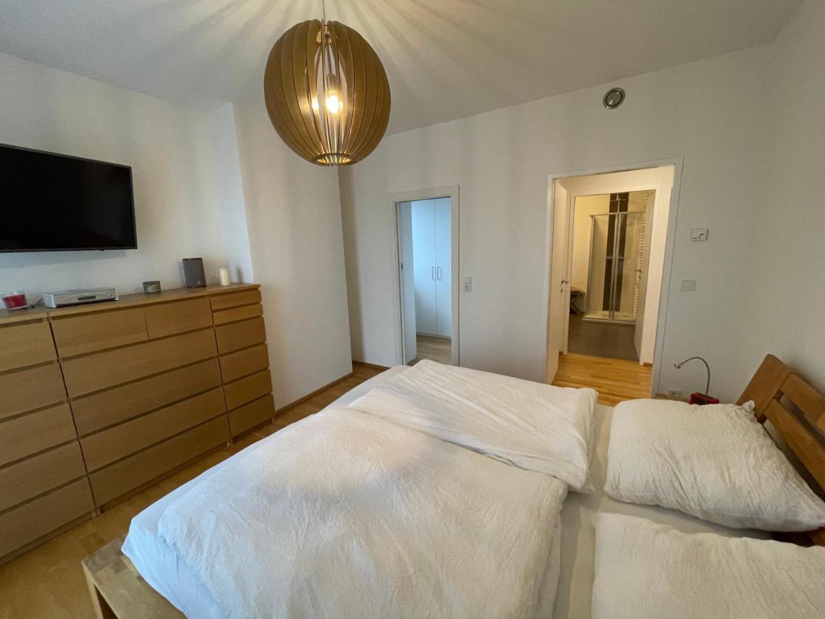 Penthouse Wohnung Am Radweg Mit Dachterasse Waidhofen an der Thaya Εξωτερικό φωτογραφία