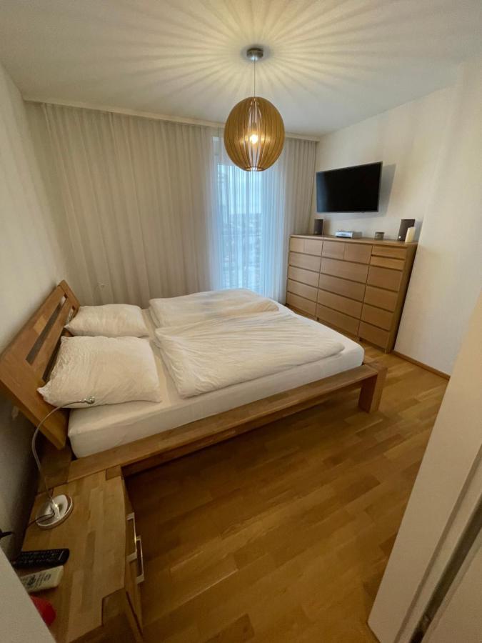 Penthouse Wohnung Am Radweg Mit Dachterasse Waidhofen an der Thaya Εξωτερικό φωτογραφία