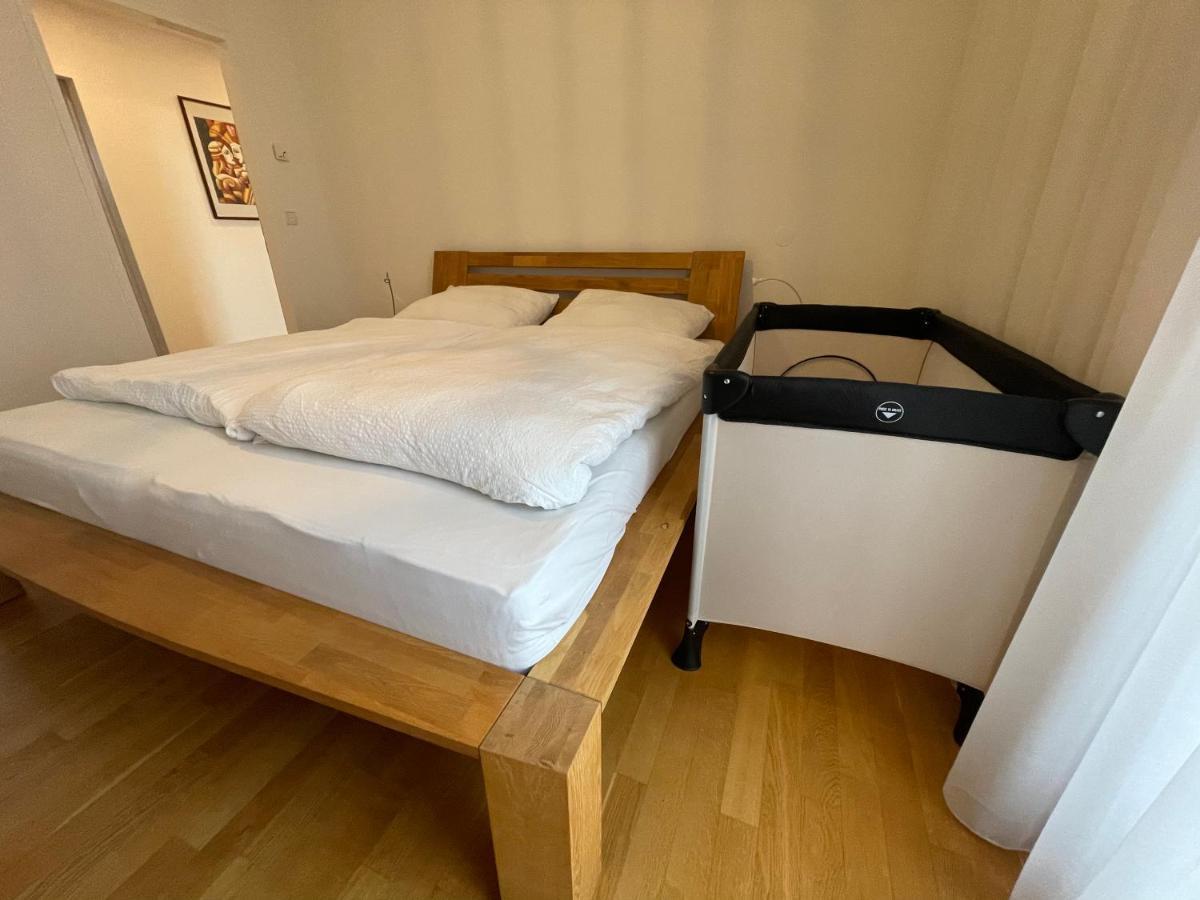 Penthouse Wohnung Am Radweg Mit Dachterasse Waidhofen an der Thaya Εξωτερικό φωτογραφία