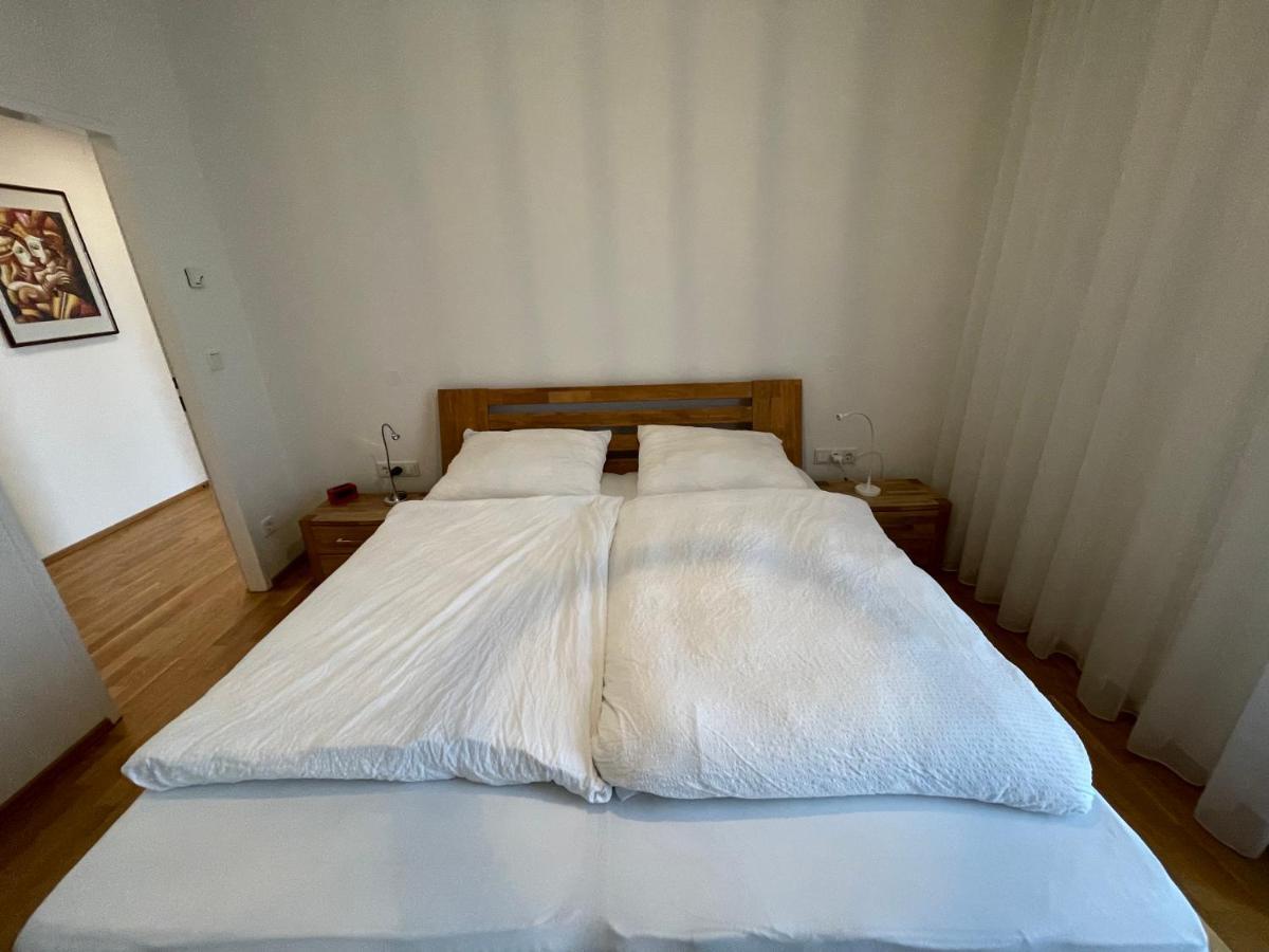 Penthouse Wohnung Am Radweg Mit Dachterasse Waidhofen an der Thaya Εξωτερικό φωτογραφία