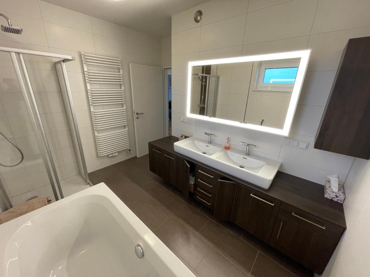 Penthouse Wohnung Am Radweg Mit Dachterasse Waidhofen an der Thaya Εξωτερικό φωτογραφία